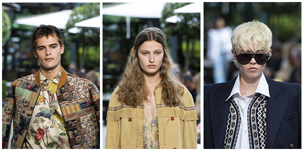 sfilata Etro SS 21