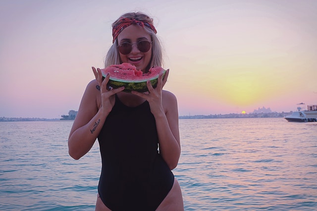 cosa mangiare in spiaggia 