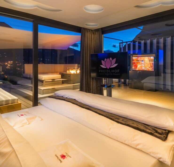 reidlhof Luxury DolceVita Resort di Merano