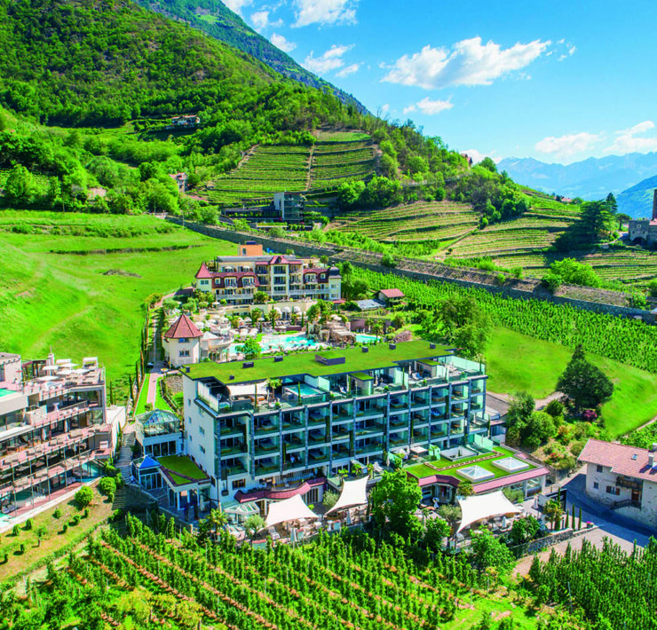 Preidlhof Luxury DolceVita Resort di Merano