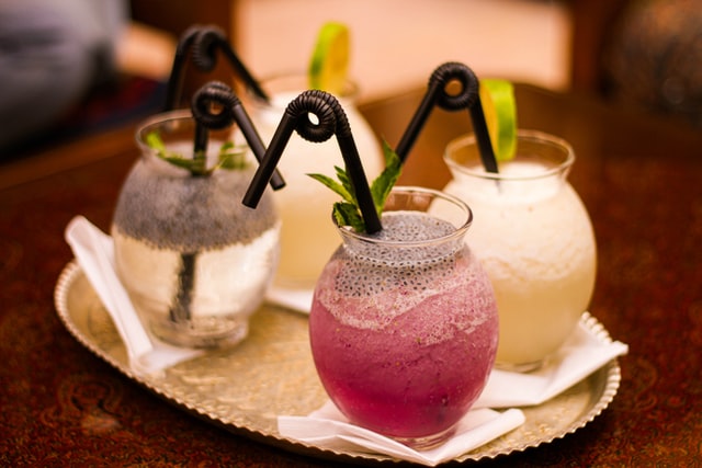 Lasssi e altri smoothie dissetanti esotici