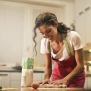 farine alternative alla frutta
