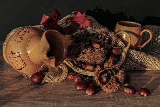 farine alternative alla frutta