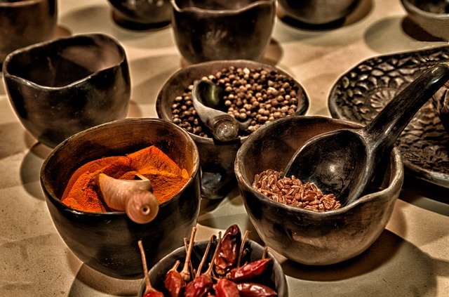 le virtù cosmetiche delle spezie