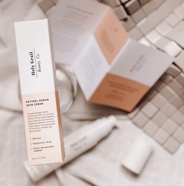 retinolo nei cosmetici