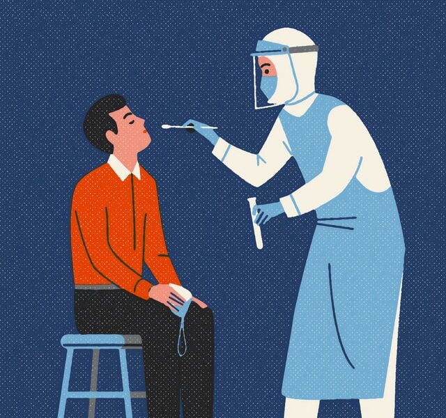 Coronavirus test rapidi o tamponi Ecco quali fare