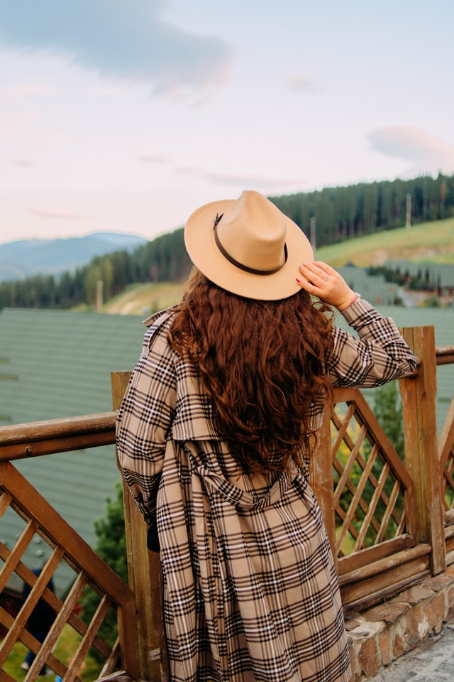 Capelli forti lucidi e bellissimi