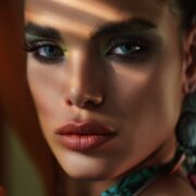 mascara layla cosmetics