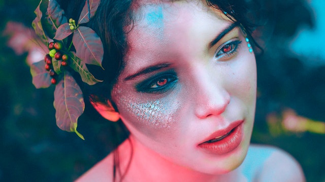 cure beauty e ritocchi occhi