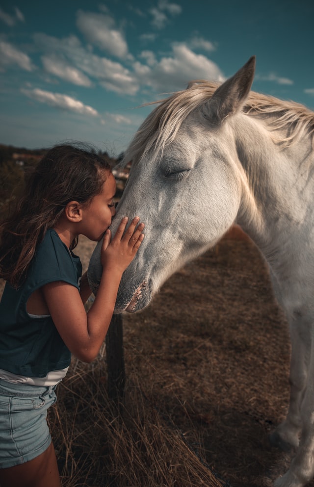 equitazione i vantaggi di andare a cavallo