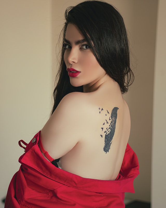 tattoo tatuaggi al sole