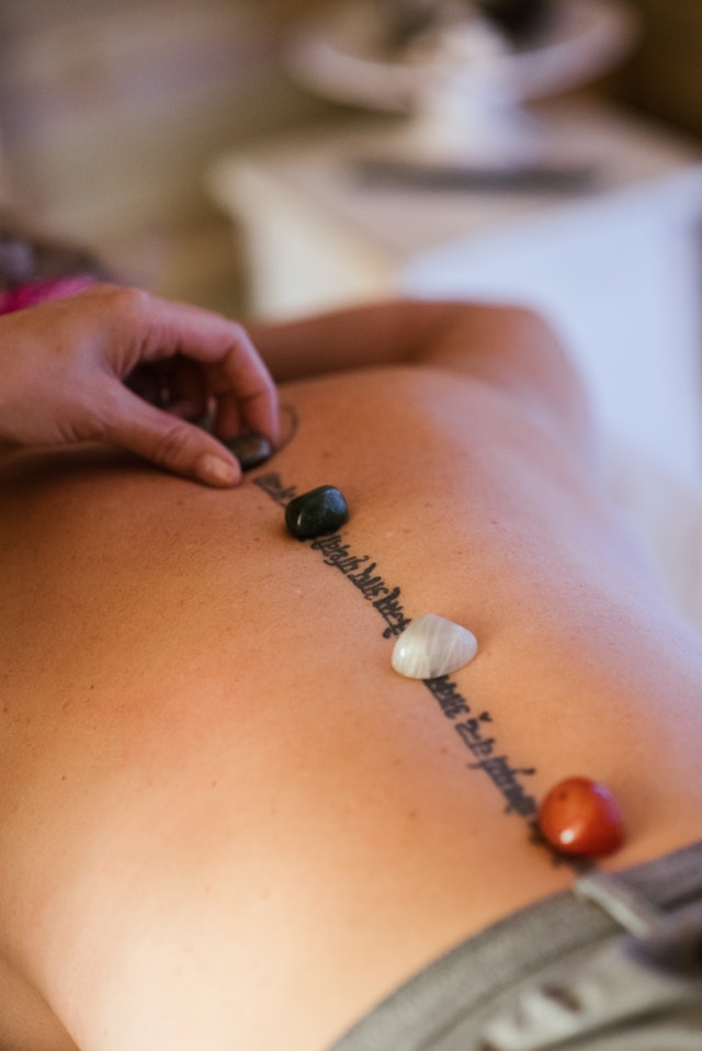 massaggi rilassanti e sensoriali