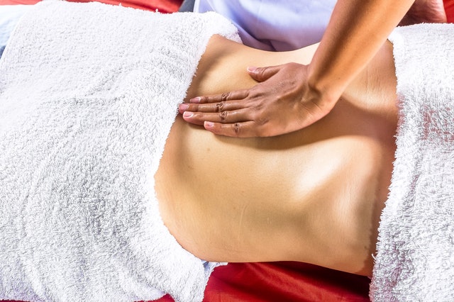massaggi rilassanti e sensoriali