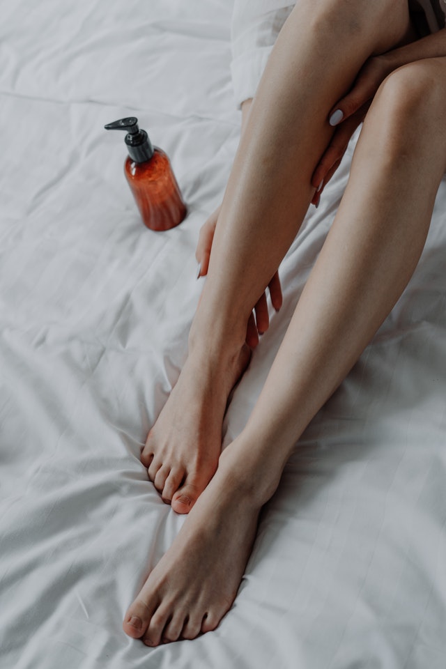 medicina estetica e cosmetici ginocchia
