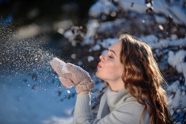 creme e altre cure per viso in inverno