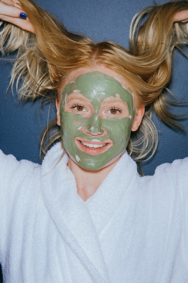glow e illuminare viso