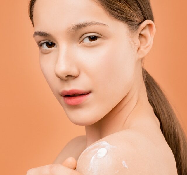 glow e illuminare viso