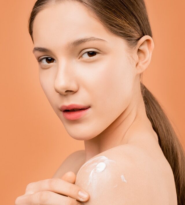glow e illuminare viso