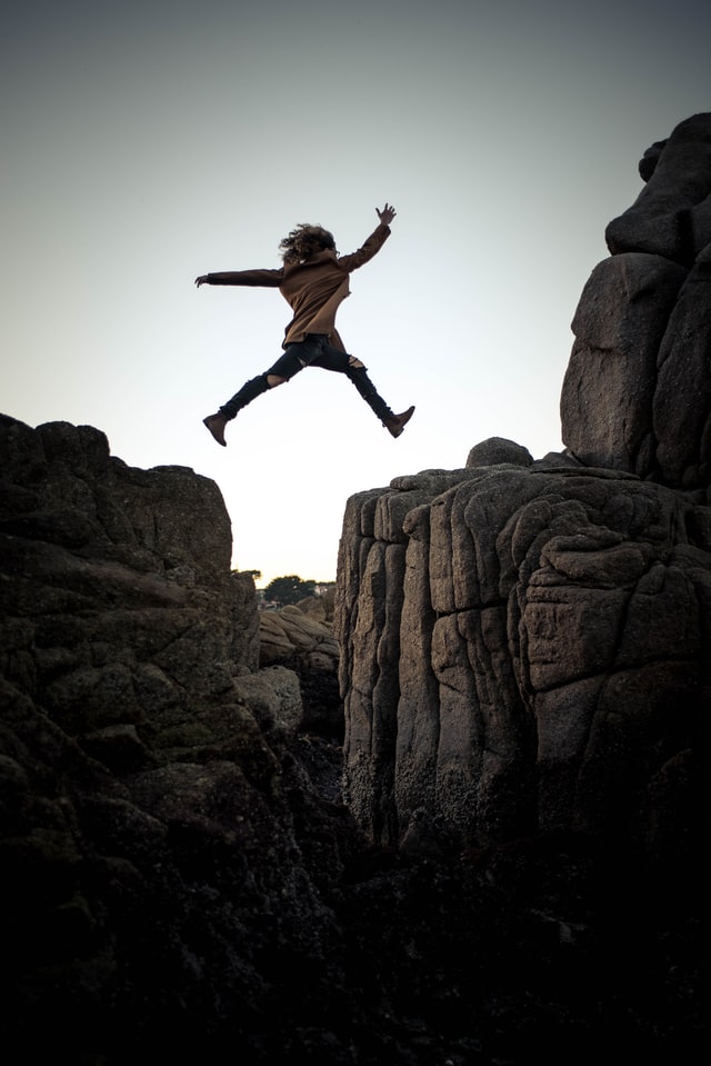 Jump salti