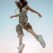 saltare jumping