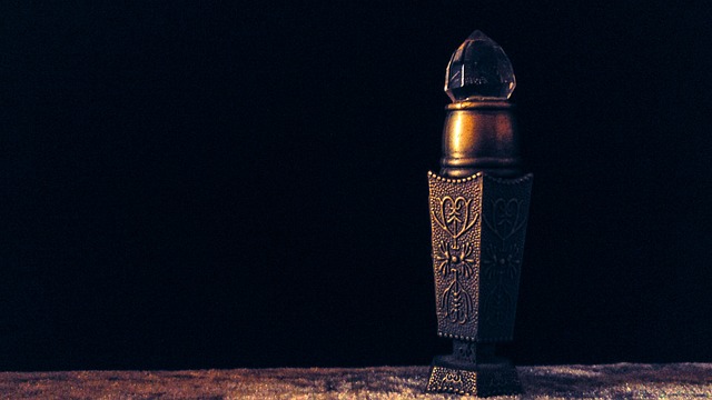 Il profumo racconta la sensualità di chi lo indossa