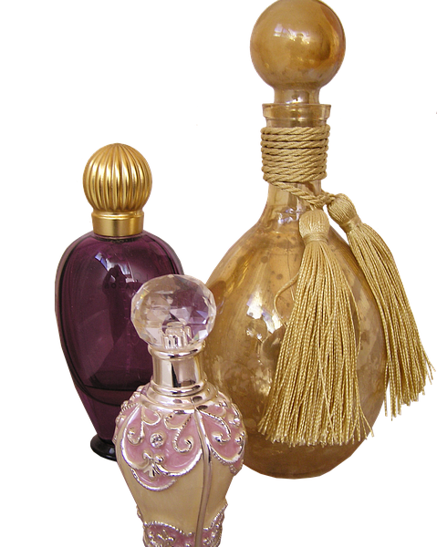 Il profumo racconta la sensualità di chi lo indossa