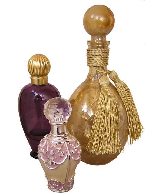 Il profumo racconta la sensualità di chi lo indossa