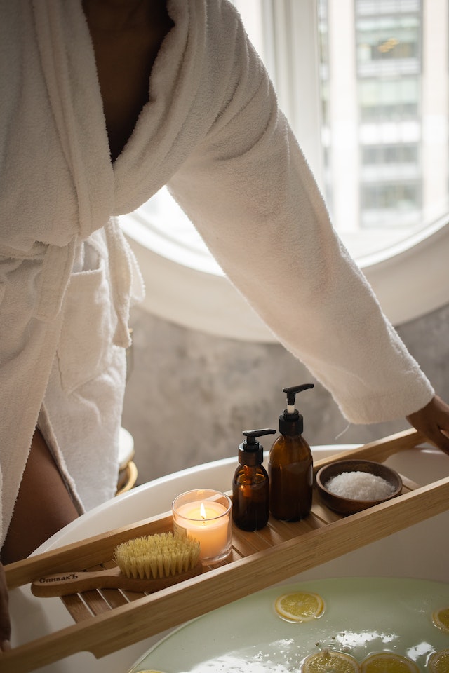 skincare antifreddo invernale