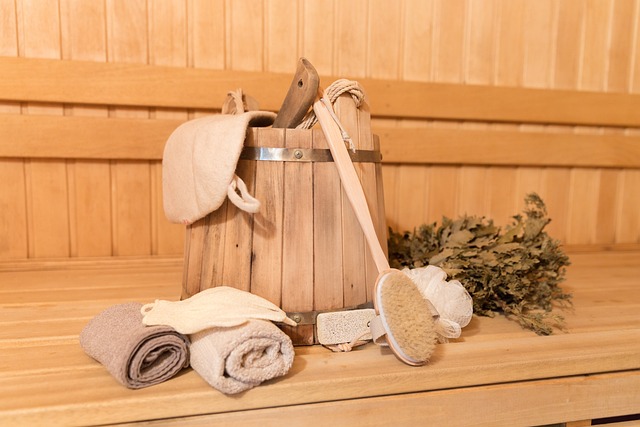 sauna