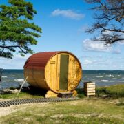 sauna