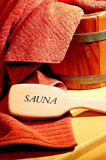 sauna