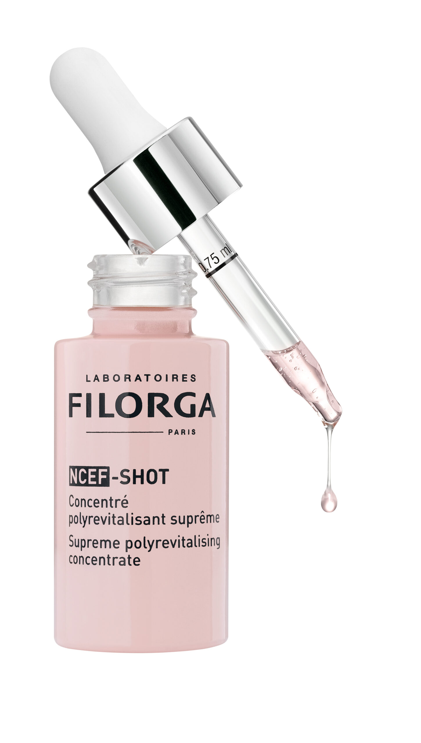 NCEF-Shot Concentré di Laboratories Filorga