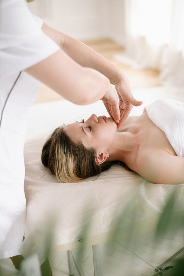 autunno massaggi in spa