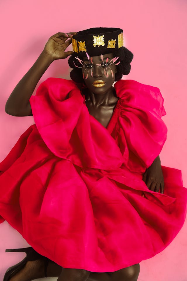make up colorato