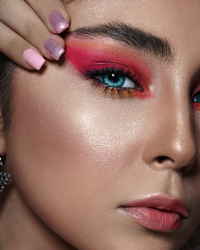 make up tinte vivaci