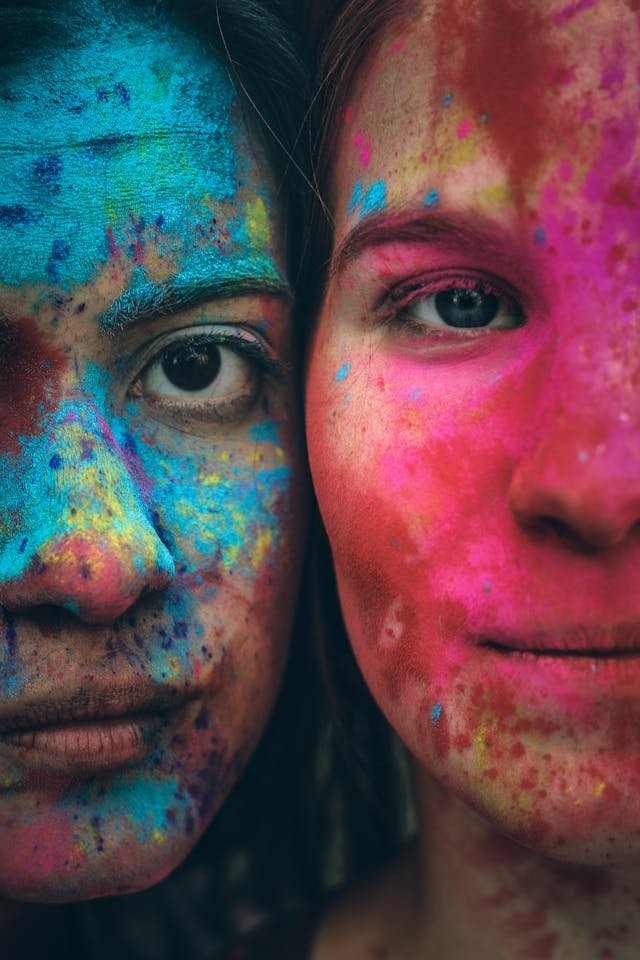 make up a tinte forti