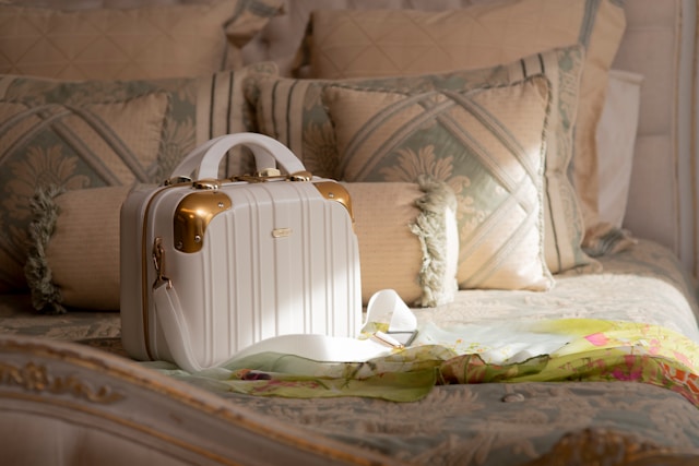 beauty-case da viaggio