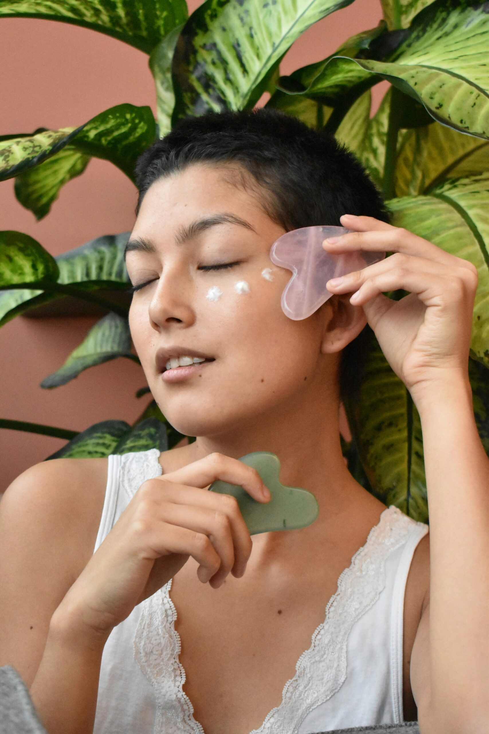 skincare asiatiche gua sha
