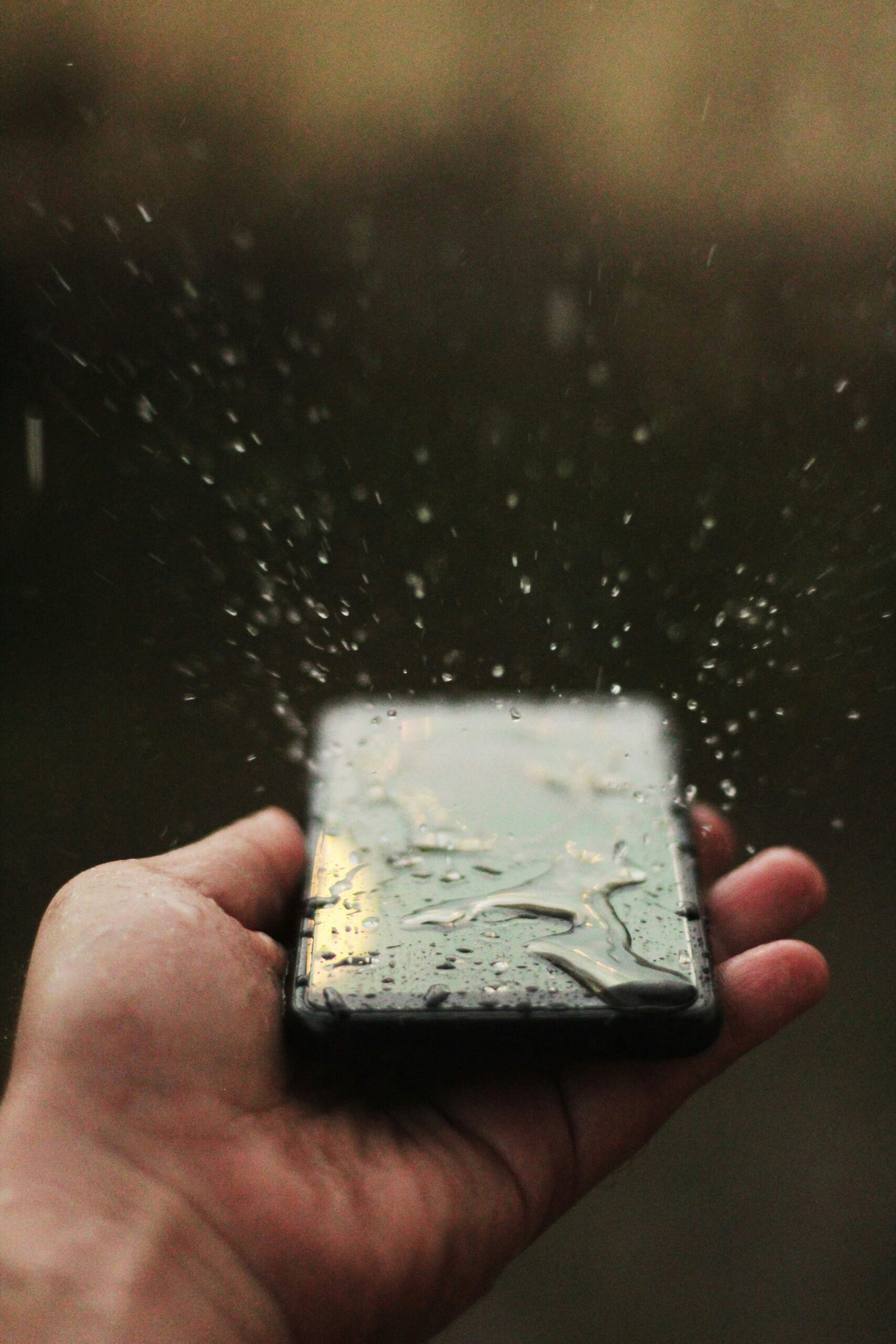 sapone nero